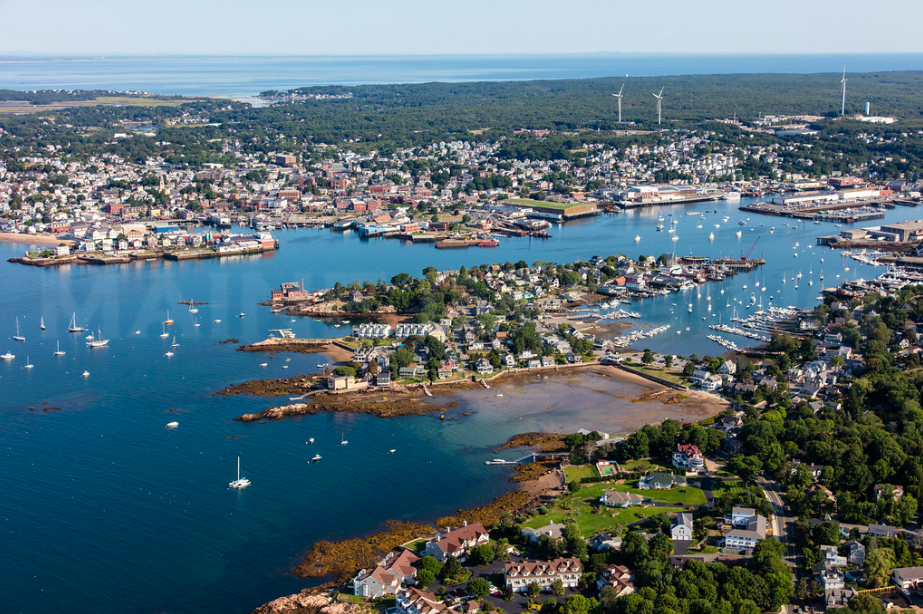 Gloucester Harbor
